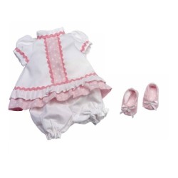Bolsa Trajes Niñas 35 cm