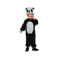 Disfraz Panda de Bebé Talla S