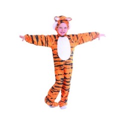 Disfraz Tigre Bebé Talla S