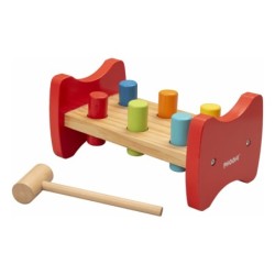 Banco de Martillo Madera