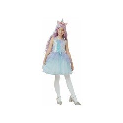 Disfraz Princesa Unicornio Niña Talla XL