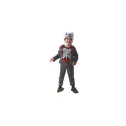 Disfraz Skeleton Suit Bebé Talla M