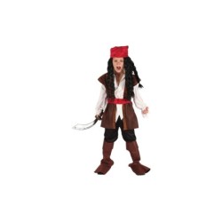 Disfraz Pirate Niño Talla L