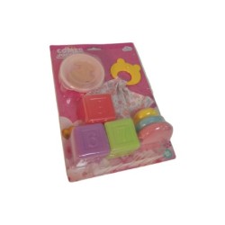Set de Juguetes para Bebé