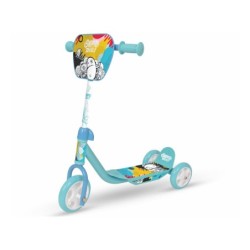 Patinete Infantil 3 Ruedas Azul