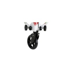 Patinete Speeder Scooter Rojo 103cm. 3 Ruedas