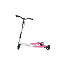 Patinete Speeder Scooter Rosa 92cm. 3 Ruedas
