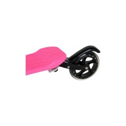 Patinete Speeder Scooter Rosa 92cm. 3 Ruedas
