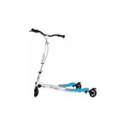 Patinete Speeder Scooter Azul 92cm. 3 Ruedas