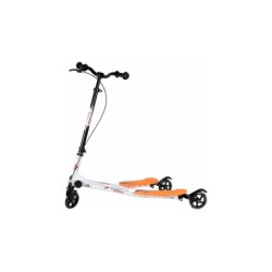 Patinete Speeder Scooter Naranja 92cm. 3 Ruedas