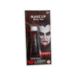 Maquillaje Sangre Artificial