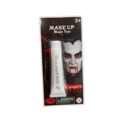 Maquillaje Blanco de Crema en Tubo