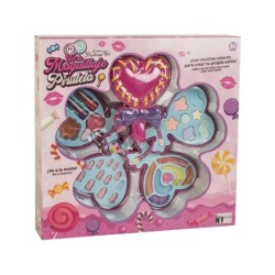 Estuche Maquillaje Corazón