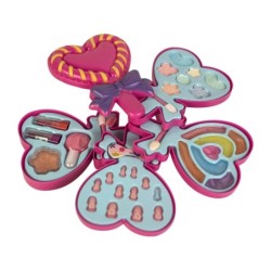 Estuche Maquillaje Corazón
