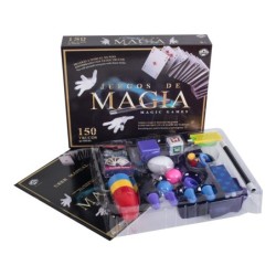 Juego de Magia 150 Trucos