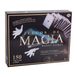Juego de Magia 150 Trucos