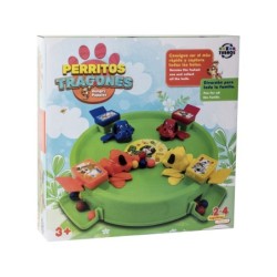 Juego de Mesa Perritos Tragones