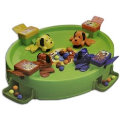 Juego de Mesa Perritos Tragones