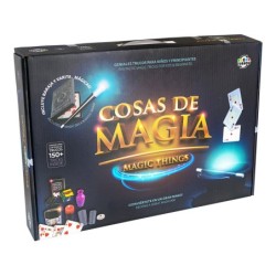 Juego de Magia Cosas de Magia Más de 150 Trucos