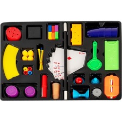 Juego de Magia Magic Show Edición para Principiantes Más de 100 Trucos