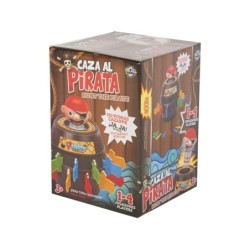 Caza al Pirata