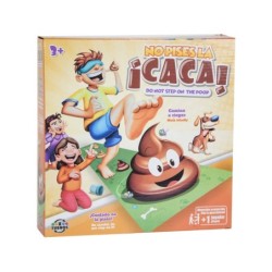 Juego de Mesa No Pises la Caca