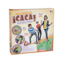 Juego de Mesa No Pises la Caca