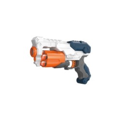 Bunder Lanza Dardos Blaster con 10 Dardos