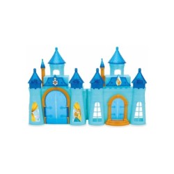 Castillo de Princesas Luces y Sonidos con Carruaje