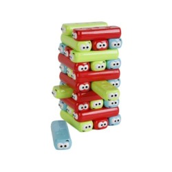 Juego de Mesa Apila Barritas Divertidas 30 Piezas
