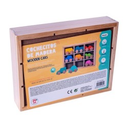 Cochecitos de Madera