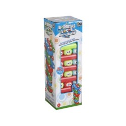 Juego de Mesa Apila Barritas Divertidas 30 Piezas