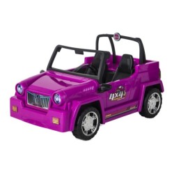 Coche Off Road Fashion Rosa