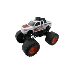 Coche Big Foot Monster Raptor 1:10