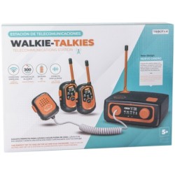 Tribotika Set 2 Walkie Talkies