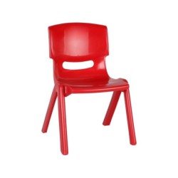 Silla Infantil Roja