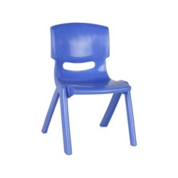 Silla Infantil Azul