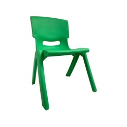 Silla Infantil Verde
