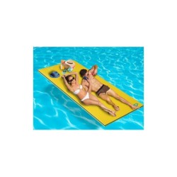 Alfombra Flotante Enrollable de 270X150X3,3 cm.