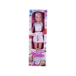 Muñeca Nilda Habladora 100 cm.