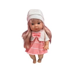 Muñeca Mi Amiga 30 cm. con Sonidos