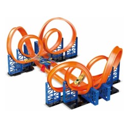 Circuito X-Treme Looping con 2 Cohes