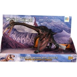 Mundo Animal Figura Pterosaurio 22 cm.