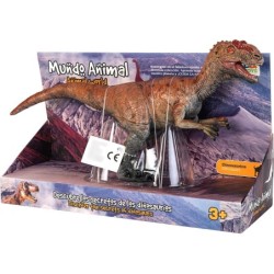 Mundo Animal Figura Dilophosaurus 30 cm.