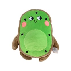 Peluche Almohada Kiwi de 40x36x13 cm