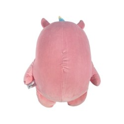 Peluche Almohada Unicornio de 44x33x14 cm. con Brillo en la Oscuridad
