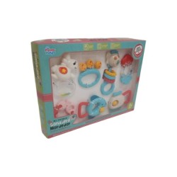 Set Sonajeros 7 Piezas