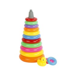 Piramide Aros 15 piezas Pato