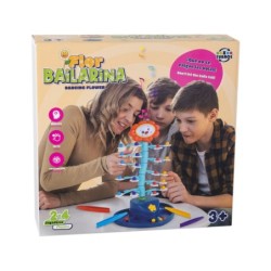 Juego Flor Bailarina