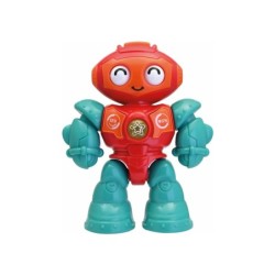 Mi Primer Robot con Luces y Sonidos